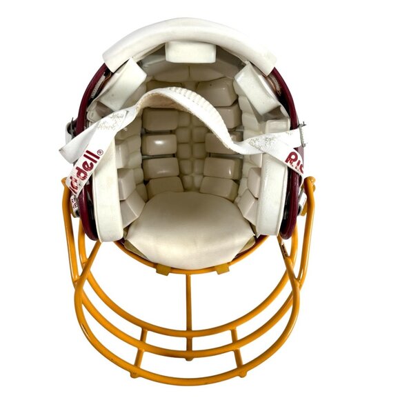 Vintage Washington Redskins Riddell VSR1 Football Helmet - Picture 5 of 9